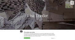 Desktop Screenshot of lisatraxler.com